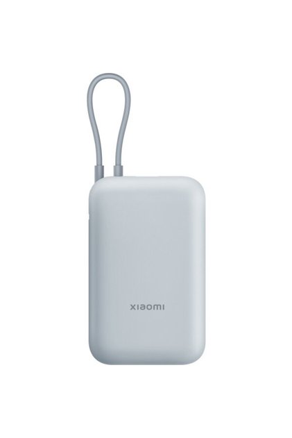 Εξωτερική Μπαταρία Pocket Edition Pro, 10000mAh, 33W, QC + PD, 1 x USB-A - 1 x USB-C, Μπλε B