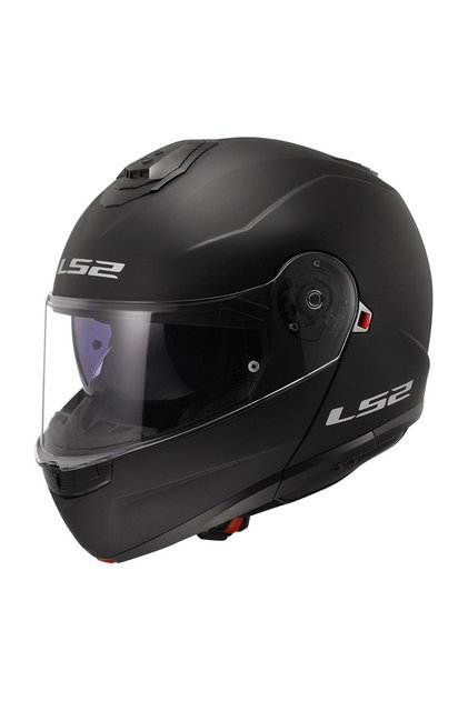 STROBE 2 MAT SİYAH KASK
