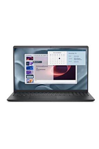Dell Pro 15 Essential PV15255A001 Ryzen5 7520U 8GB 512SSD 15.6