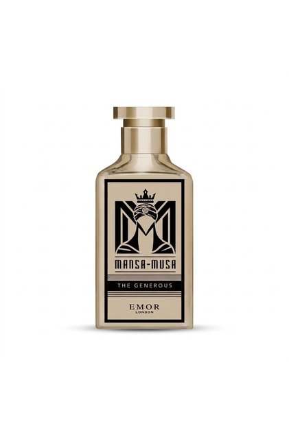 Mansa Musa The Generous Eau De Parfum 100ml Long Lasting Fruity Leather Unisex Perfume