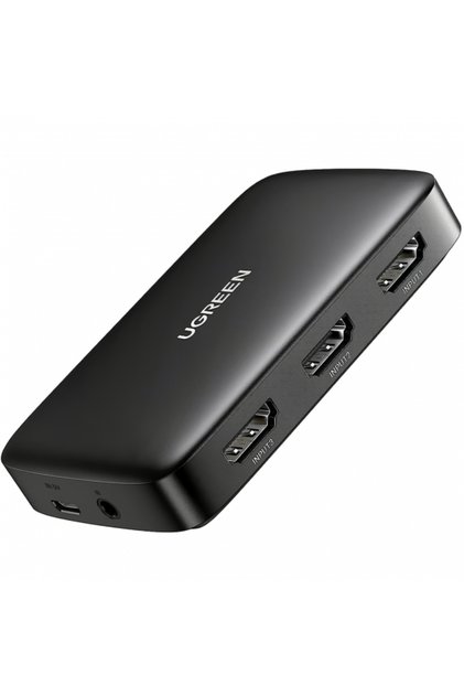 Видео HDMI суич CM332, Черен