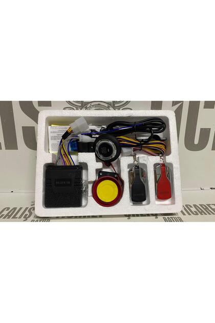 START STOP ALARM SETİ (UZAKTAN ÇALIŞTIRMA)