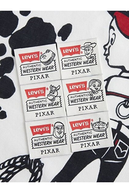 Levi's ® x Toy Story 3'lü Bandana Set - Fiyatı, Yorumları