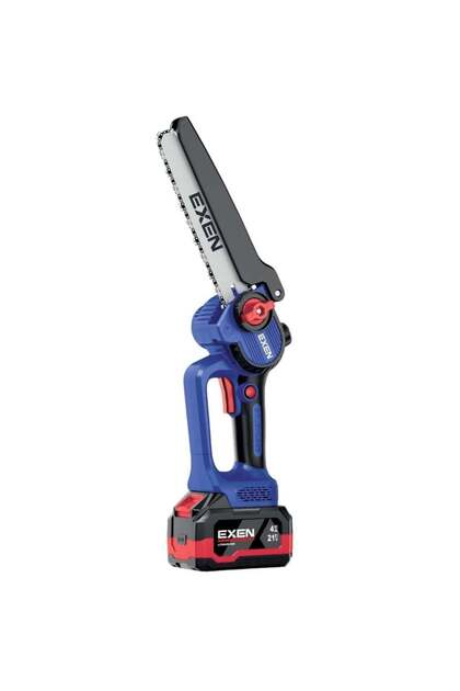 ENG 624 T KÖMÜRSÜZ ŞARJLI ZİNCİRLİ TESTERE 21V - 200MM