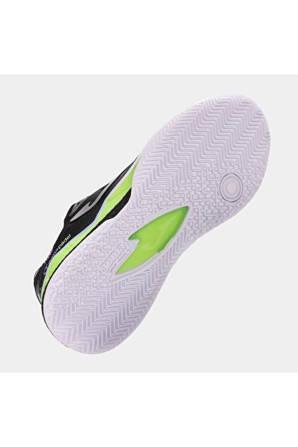 Joma TSPILS2601OM Spin Kadın Padel Ayakkabısı Siyah/Lime - Fiyatı