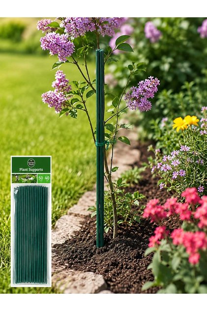Set 50 suporturi pentru plante