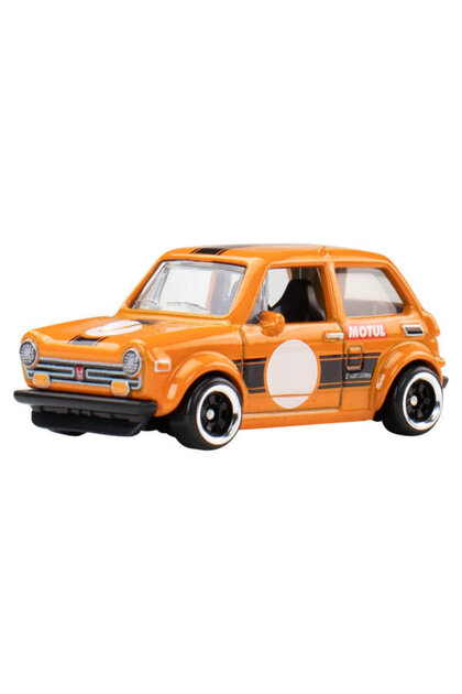 HOT WHEELS Vintage Premium Arabalar Custom 70 Honda N600 JKY27