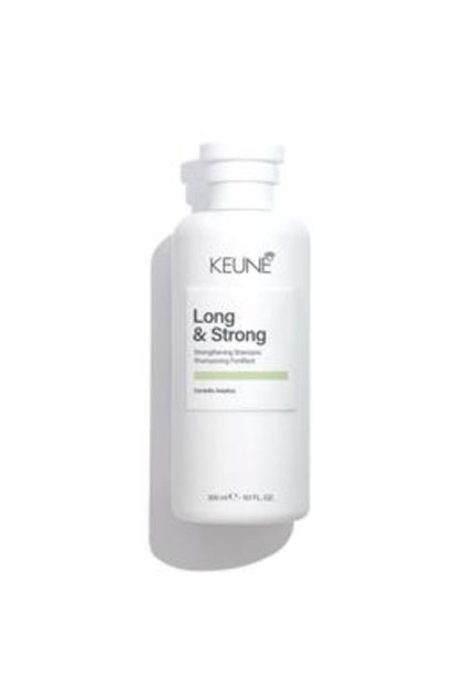Sampon pentru Par Fragil - Care Long & Strong Shampoo, 300 ml