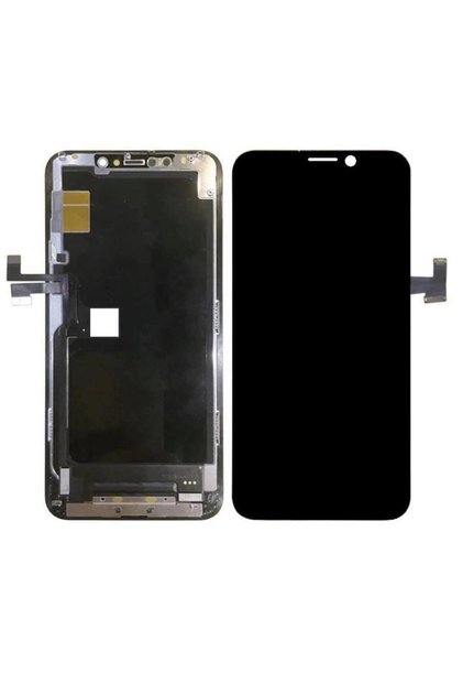 iPhone 11 Lcd Screen Touchscreen Original Revised Black