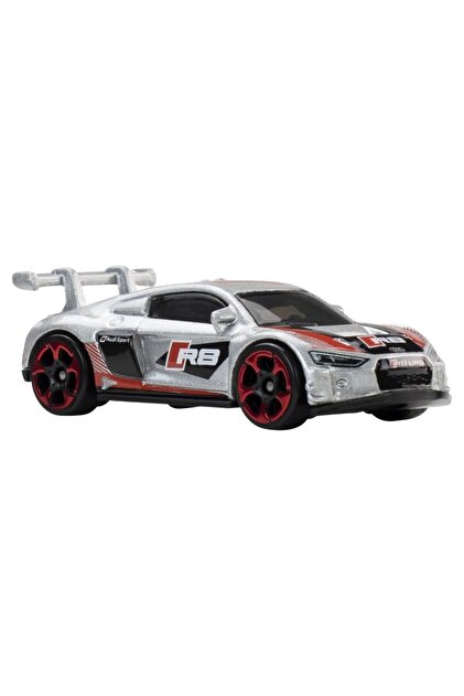 HOT WHEELS Silver Series 1:64 Tekli Arabalar - AUDI R8 LMS GRT01