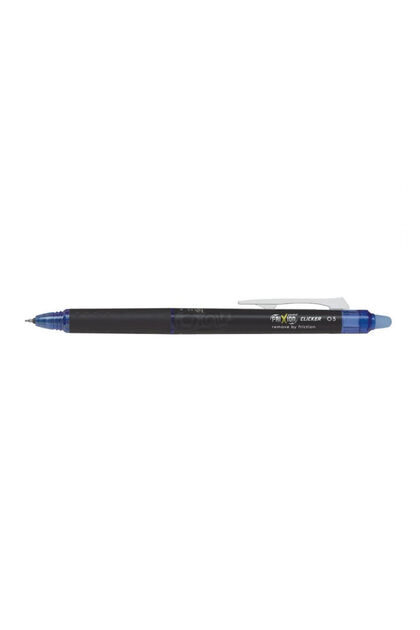 Pix roller Frixion Clicker Point culori diverse 0.5 mm Albastru