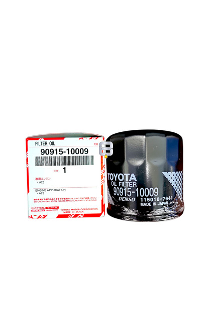 Original Toyota - Lexus Oil Filter | Toyota - Lexus | 90915- 10009