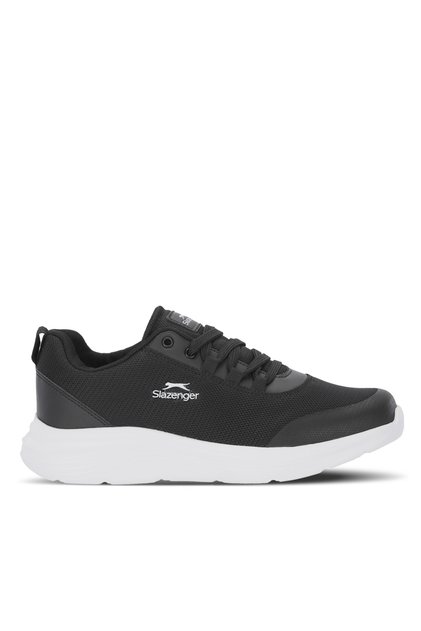 Plank I Men's Large Size Black / White Running & Walking Sneakers