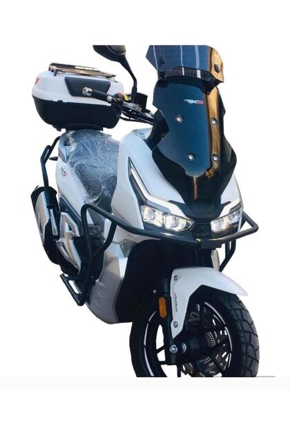 FRECCİA 150 CC Uyumlu ÖN ARKA KORUMA DEMİRİ