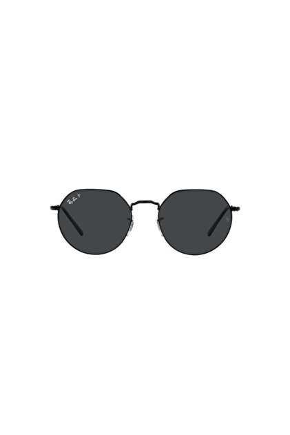 Ray-Ban RB3565 JACK 002/48 53-20 145 3P Polarize Güneş Gözlüğü