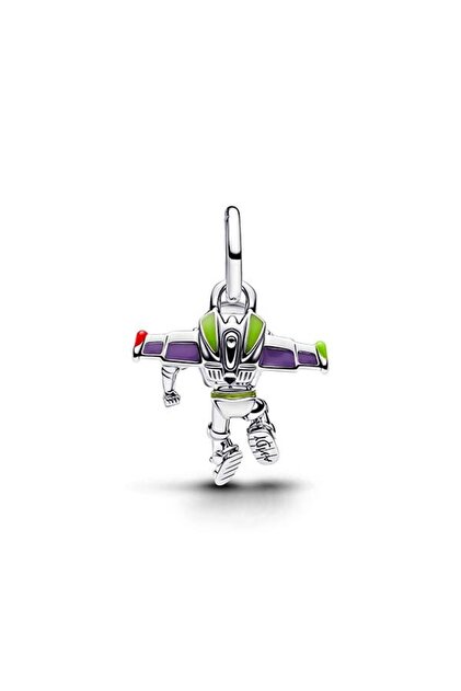 Pandora Disney Pixar Buzz Light Year Sallantılı Charm - Fiyatı