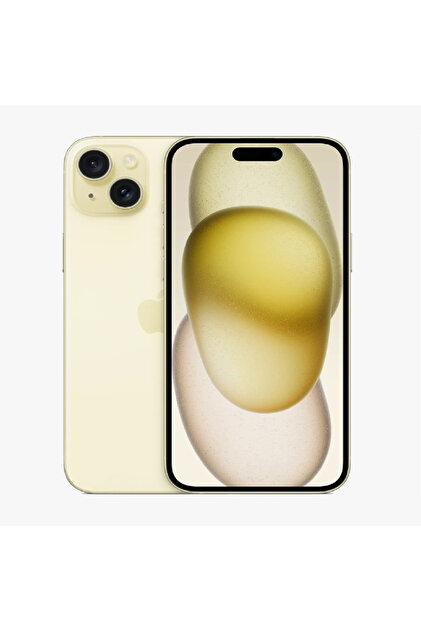 Apple iPhone 15 256GB Sarı (Yenilenmiş - Çok İyi) - Fiyatı, Yorumları