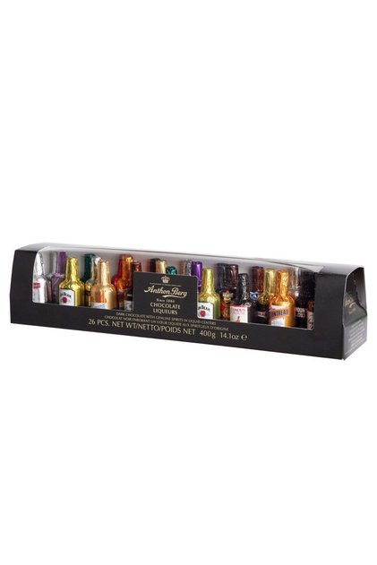 Anthon Berk Chocolate Liqueurs 400g (26 PARÇA)