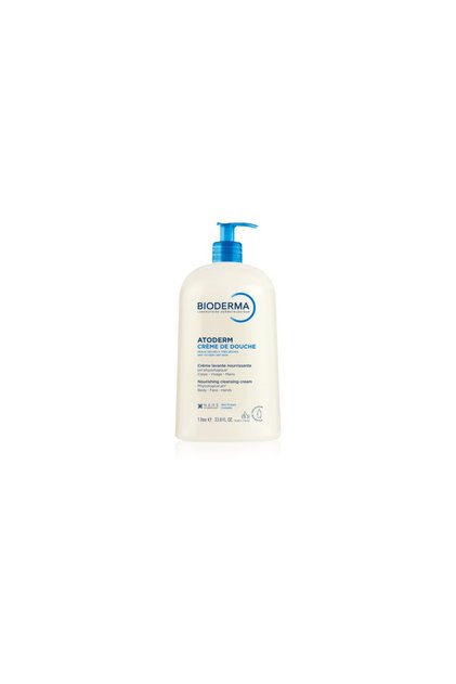 Atoderm Shower Cream cremă de duș hrănitoare pentru piele normală, uscată și sensibilă