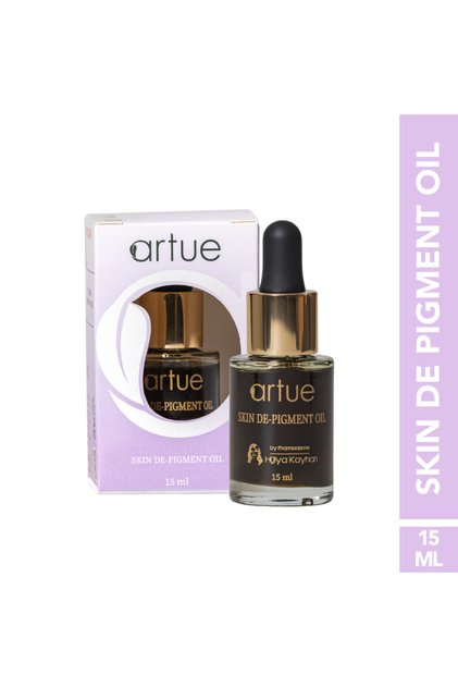 Skin De-Pigment - Skin Tone Equalizing Care Oil