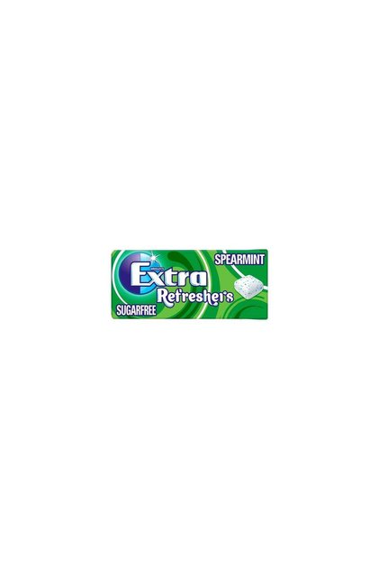 Extra Refreshers Spearmint Handy Pack Chewing Gum 15.6g