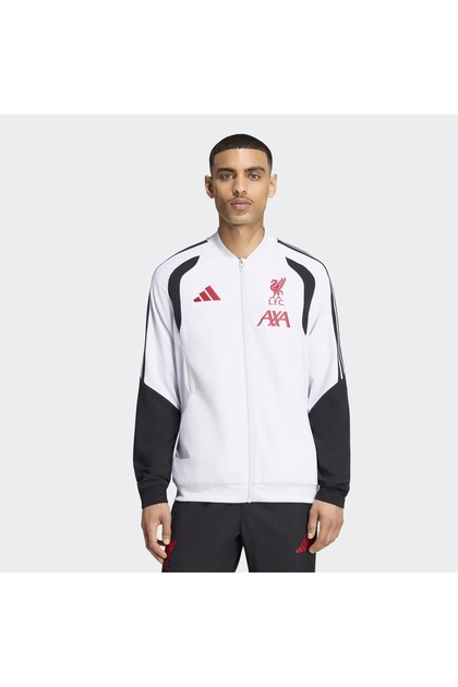 Lfc Pre Jkt Erkek Spor Sweatshirt KB5770