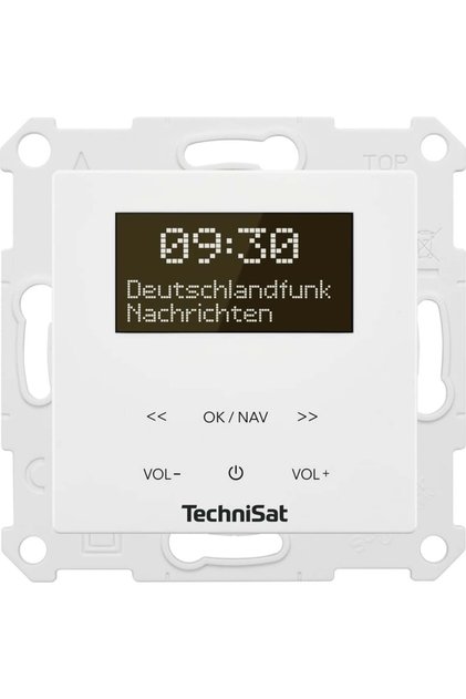 DigitRadio UP 55 alb