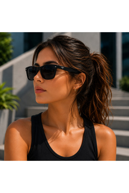 EXELİNE COL 119 Yeni Premium Seri Rb Model Polarize Kadın Güneş