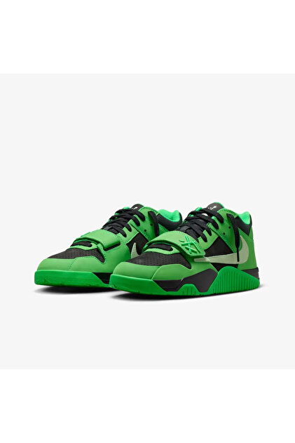 Nike Travis Scott x Jordan Jumpman Jack T-Rexx 'Green Spark