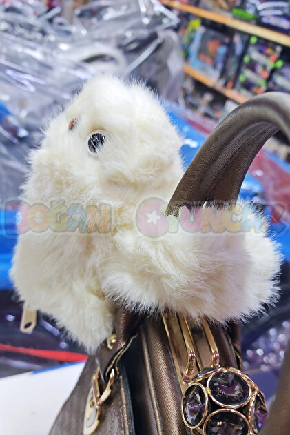 Doğan Oyuncak Dünyası Mirumi Toy Plush Ivory Mirumi Smart Plush
