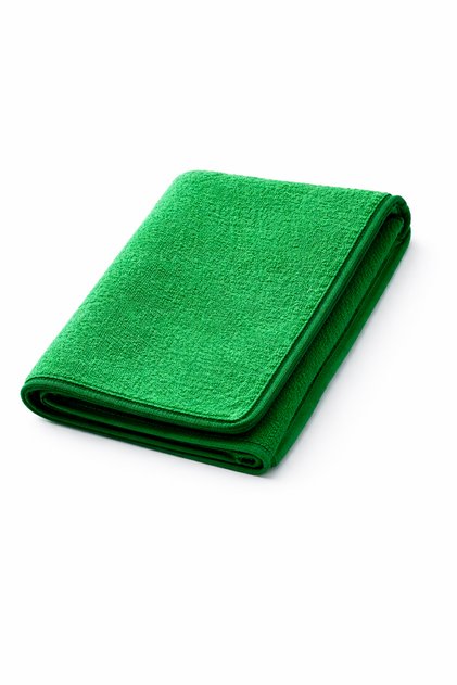 Mikrofiber Fitness Havlusu 40 x 100 cm – Spor, Yoga, Koşu ve Seyahat İçin Hızlı Kuruyan Havlu
