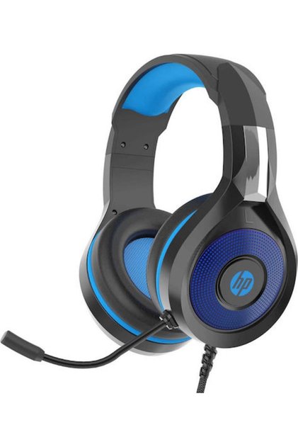 DHE-8010 Ακουστικά Gaming Υπεραυτικά με Σύνδεση 3.5mm / USB