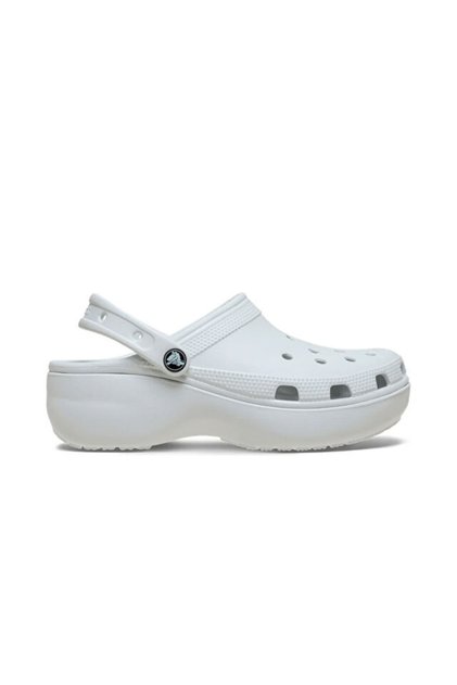 Classic Platform Clog W Women's Slippers 206750-1Nkgray