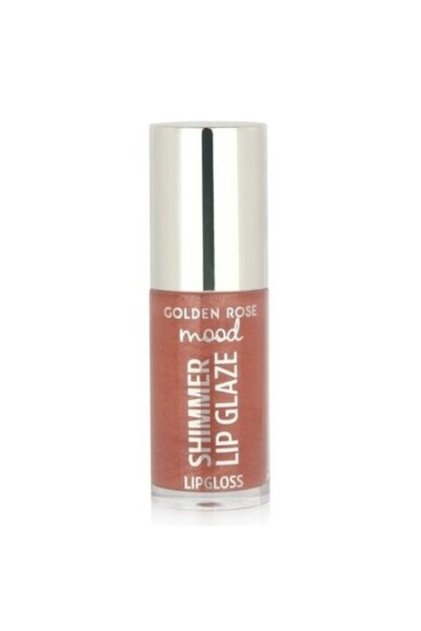 MOOD SHIMMER LIP GLAZE LIPGLOSS 253 SUNSET GLAZE 6ML