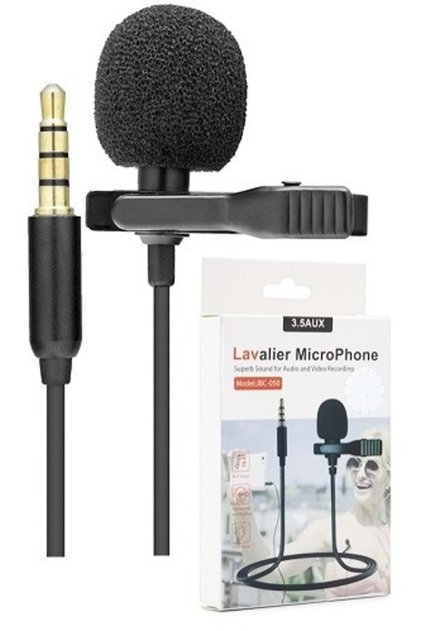 3.5 Mm Rxy-mıc S Telefon Mikrofon