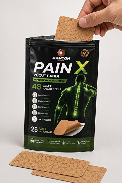 RAMTON Pain X - Fiyatı, Yorumları