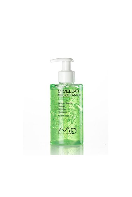 MICELLAR GEL CLEANSER 250ML