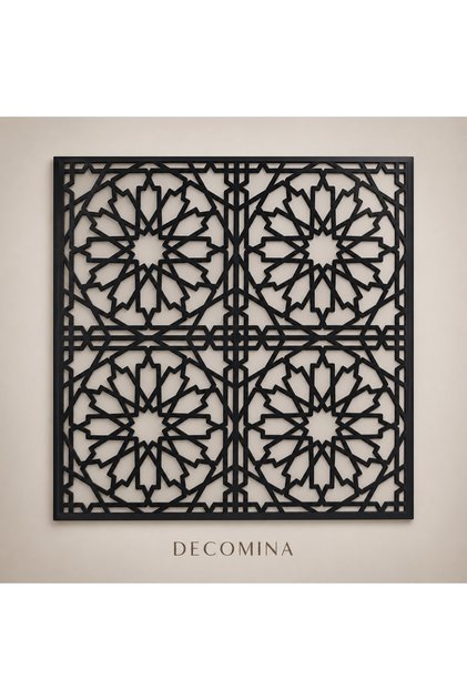 Dekoratif Tavan Paneli 60x60