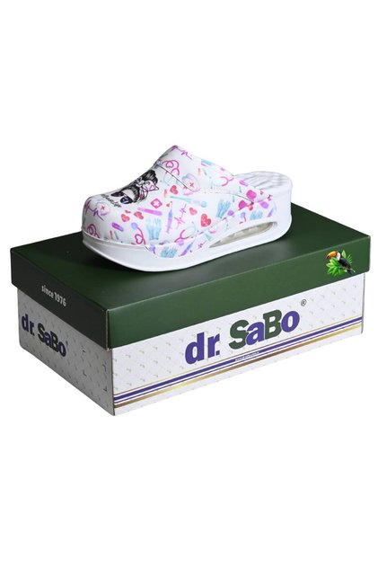 Medical Slippers Handmade Leather Clinical Design for Doctors and Nurses