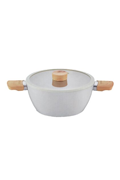 Swiss Crystal Deep Pot 24 cm