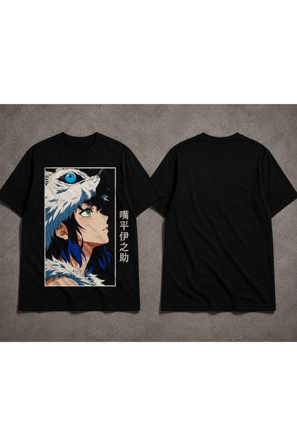 Dtf Printed T-Shirt