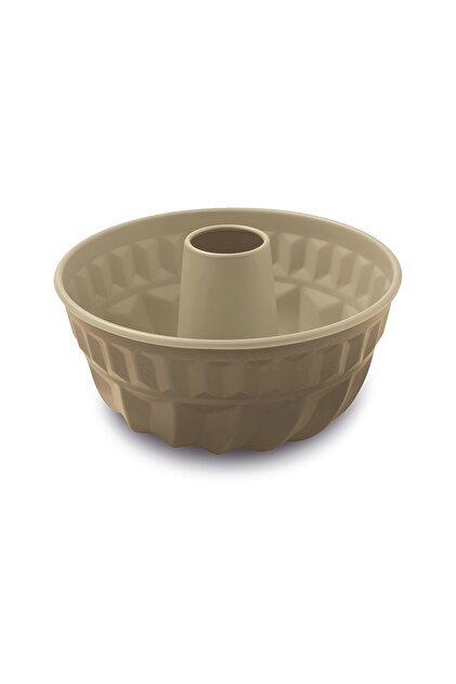 Gold Elegance Kristal Desenli Kek Kalıbı 23 cm - Made in Italy