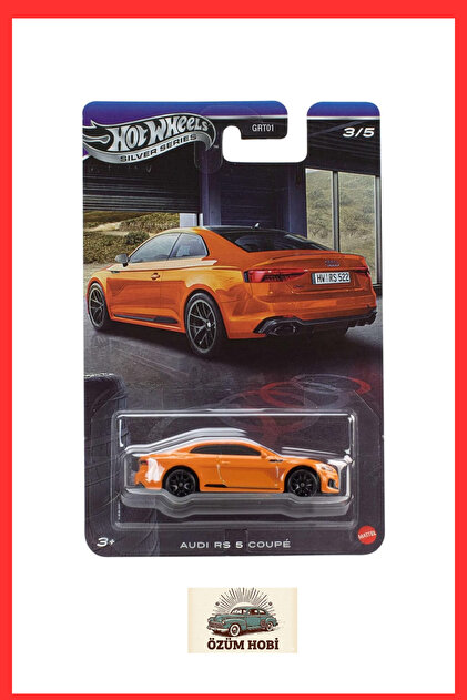 Audi RS 5 Coupé