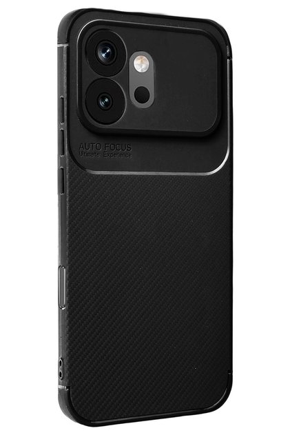 Spt-Gld Honor 600 Auto Focus Carbon Cover (142752) - Black