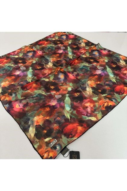 Organic Cotton Soft Scarf Ldd6104