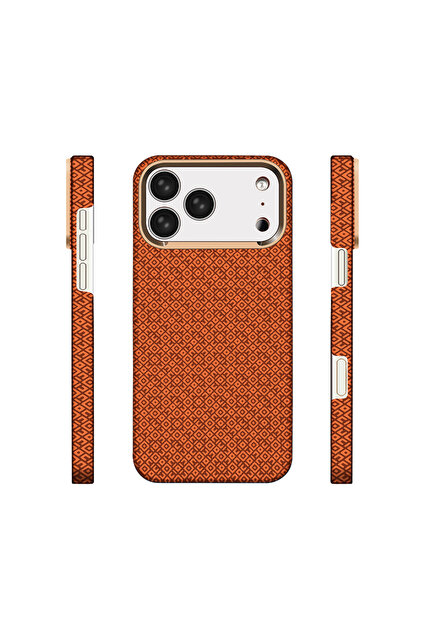 HTstore iPhone Uyumlu 17 Kılıf M-Safe Şarj Özellikli Zore Paris