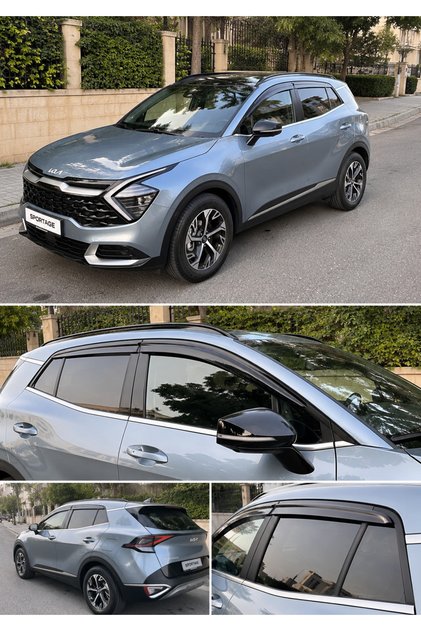 KİA SPORTAGE 2022 2023 2024 2025 ARACA ÖZEL CAM RÜZGARLIĞI PREMİUM A+