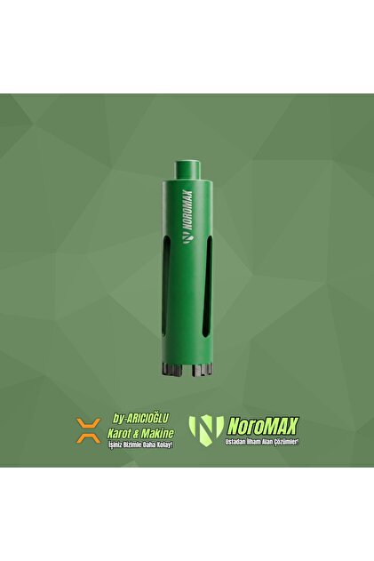 Noromax 250mm Beton Panç Adaptör SDS Plus Adaptör - Fiyatı, Yorumları