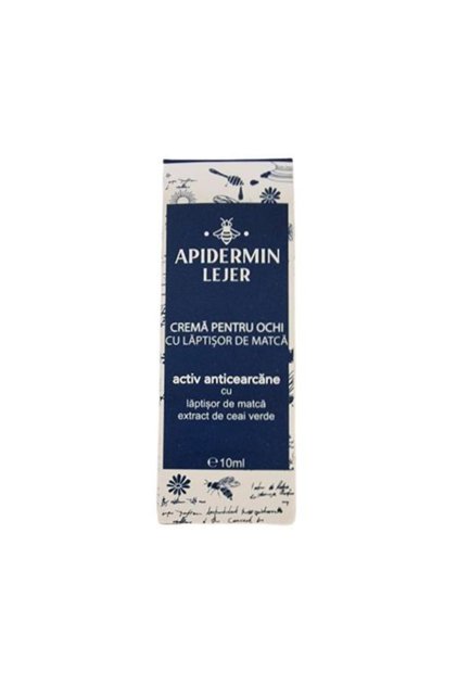 Apidermin Lejer Crema de Ochi Veceslav Harnaj, 10ml