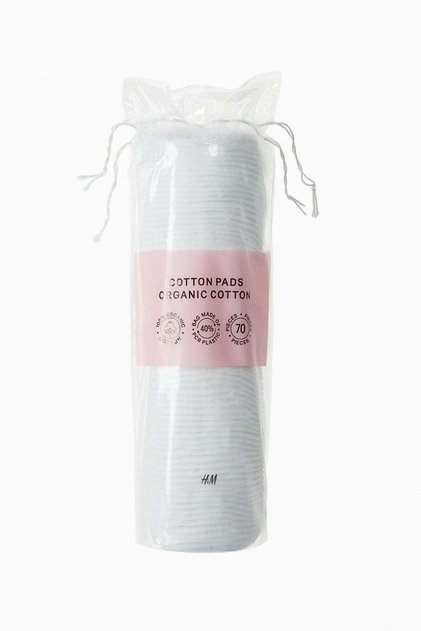 Cotton pads